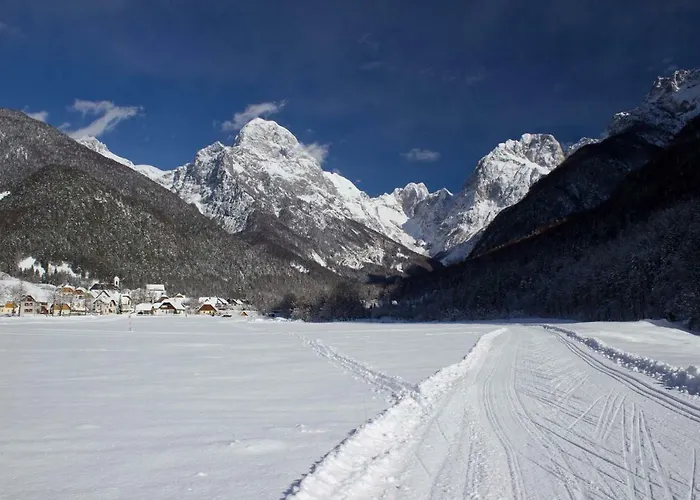 Apartment Montis Bovec