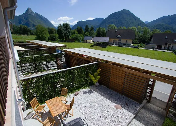 Apartment Montis Bovec