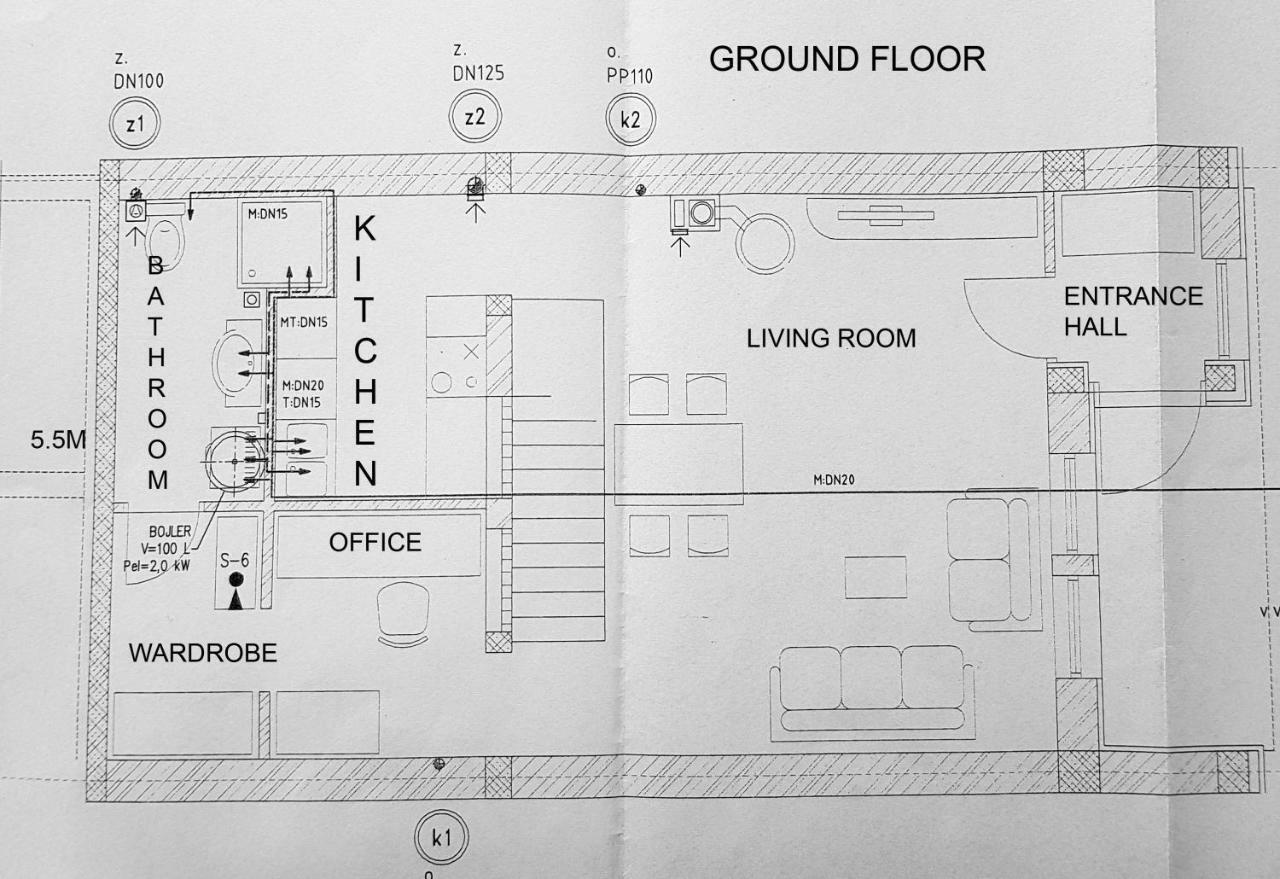 Montis Apartment